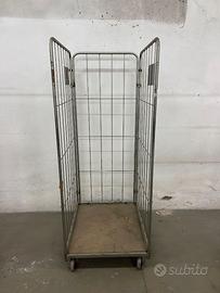 Carrello sposta pezze