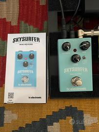 Sky Surfer tc electronics