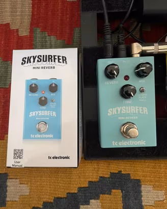 Sky Surfer tc electronics
