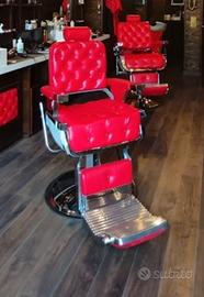 poltrone  barbiere