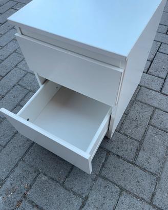 Comodino ikea