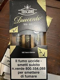 Toscano Duecento e  Master Blended Millesimato