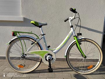 bici ragazzina lombardo