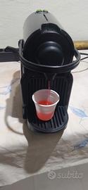 macchina caffè Nespresso Inissia 