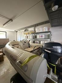 TENDER CALLEGARI mt 2,50 NEOPRENE