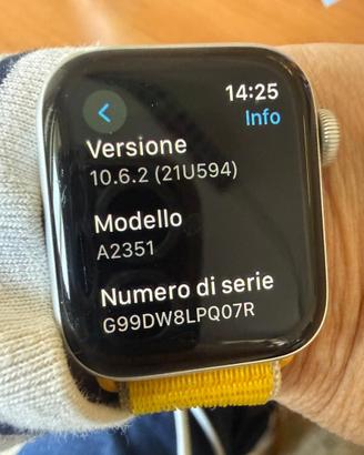 Apple watch SE 2^ serie