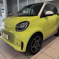 smart EQ Fortwo EQ pulse
