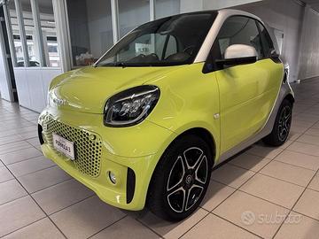 smart fortwo EQ Pulse