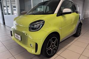 smart fortwo EQ Pulse