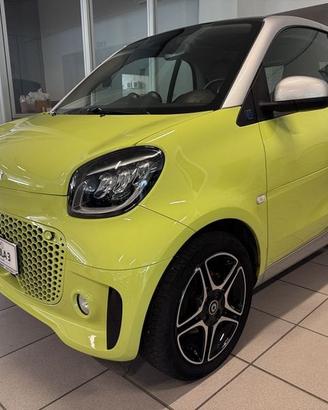 smart EQ Fortwo EQ pulse