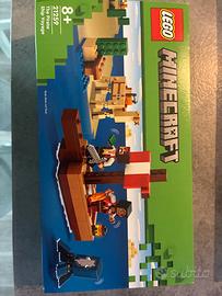 Lego Minecraft