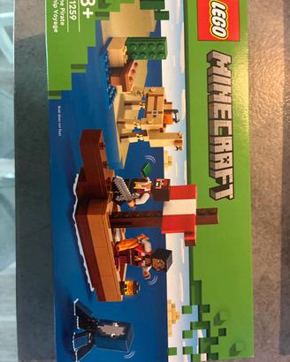 Lego Minecraft