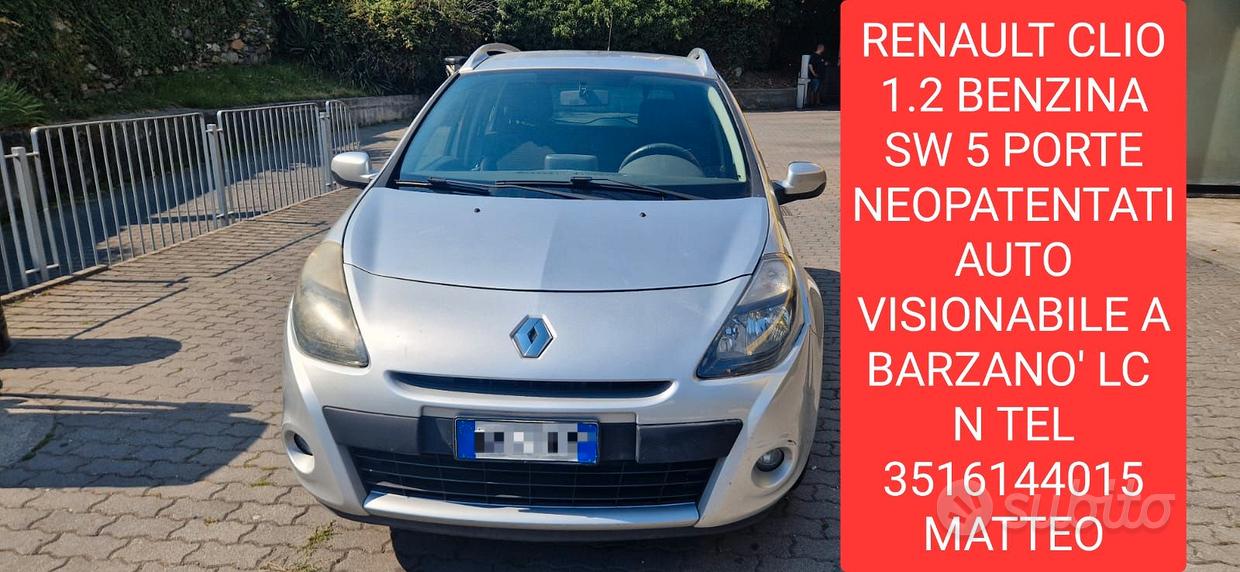 Renault Clio 4ª serie