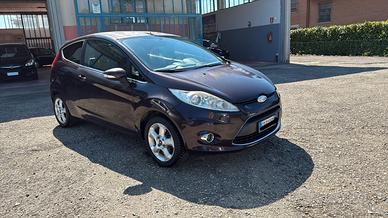 Ford Fiesta 1.4 3 porte Bz.- GPL Titanium