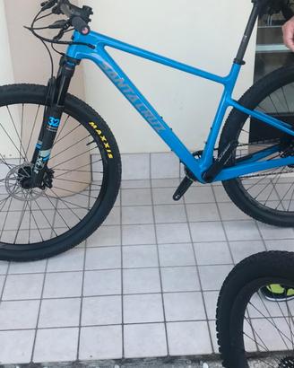 Santa cruz highball c s carbon taglia l