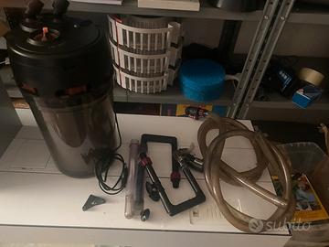 Ehydor prime 30 fino a 600 litri