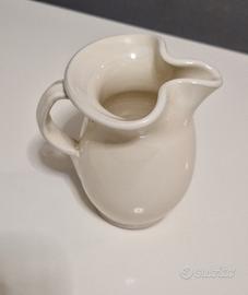 Brocca in ceramica Nicola Fasano