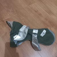 Vestito per animali (cani e gatti) impermeabile,