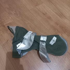Vestito per animali (cani e gatti) impermeabile,
