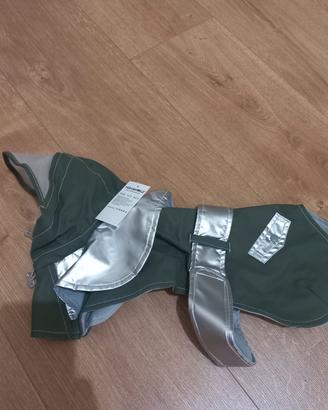 Vestito per animali (cani e gatti) impermeabile,