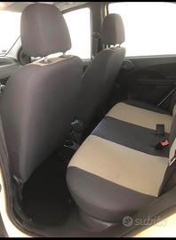 Fiat Panda anno 2009 benzina-metano