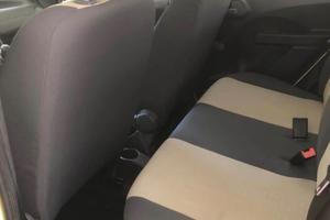 Fiat Panda anno 2009 benzina-metano