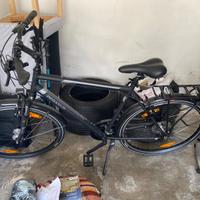 Bicicletta nuova mai usata