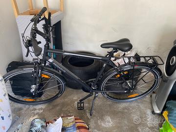 Bicicletta nuova mai usata