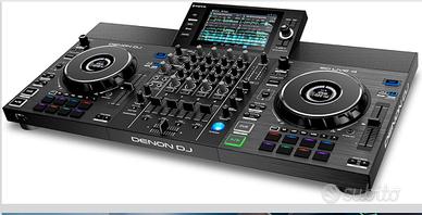 Denon SC LIVE 4