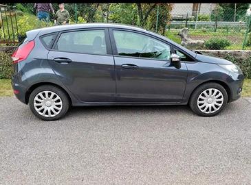 Ford Fiesta 6a serie