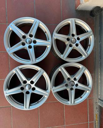 4 cerchi 16 Mercedes Vito Viano