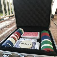 Valigetta Poker