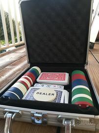 Valigetta Poker