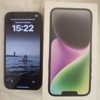 Titolo:
🔥 iPhone 14  come nuovo 128 GB Mezzanotte