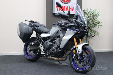 Yamaha Tracer 9 GT+