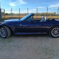 BMW Z3 1.9is 16V 140cv - del 1997 - 120.000km