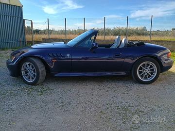 BMW Z3 1.9is 16V 140cv - del 1997 - 120.000km