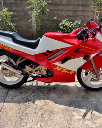 HONDA NSR 125 R CONSERVATA-INTERA PER RICAMBI