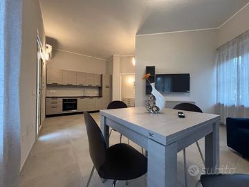 Torregrande, bilocale arredato