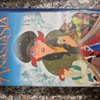 vhs anastasia disney