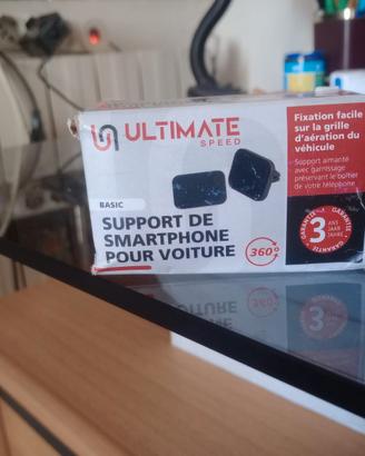 Supporto Smartphone per Auto