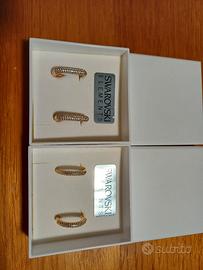  orecchini swarovski elements