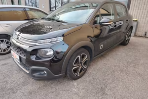 CITROEN C3 68 Live NEOPATENTATI KM RIFERITI A MO