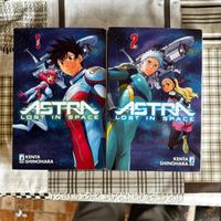 ASTRA lost in the space n 1-2