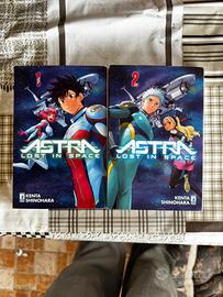 ASTRA lost in the space n 1-2
