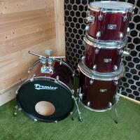 batteria premier olimpic