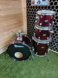 batteria premier olimpic