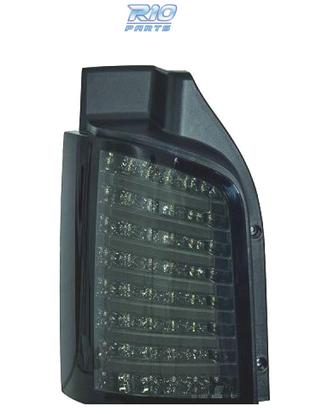 FANALI A LED SCURI PER VOLKSWAGEN VW T5 1P MULTIVA
