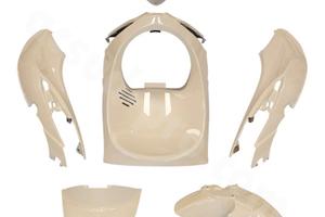 KIT CARENE PIAGGIO LIBERTY 2016 2023 BIANCO