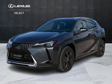 Lexus UX 250h Luxury 2wd cvt